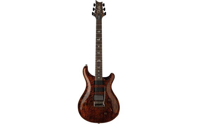 PRS Guitars Studio Mango Top Ltd Orange Tiger