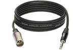XLR a JACK 6.3