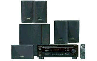 Pioneer HTP-105