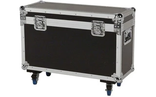DAP Audio Flightcase for 2 pieces Indigo 150 MKII