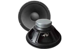 EK Audio LSSW-1525 - Altavoz de 15" con 25W RMS @ 8 Ohm
