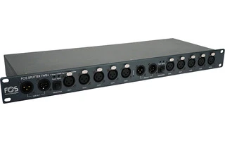 FOS Splitter Twin