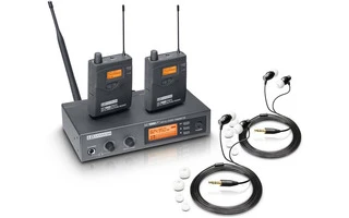 LD Systems MEI 1000 G2 Bundle