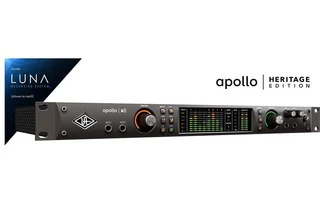 Universal Audio Apollo X8 Heritage