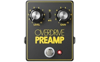 JHS Pedals Overdrive Preamp