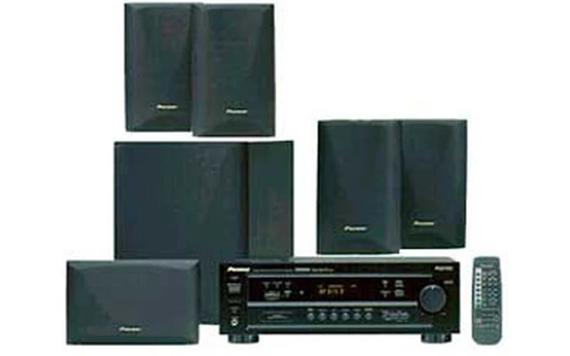 Pioneer HTP-105
