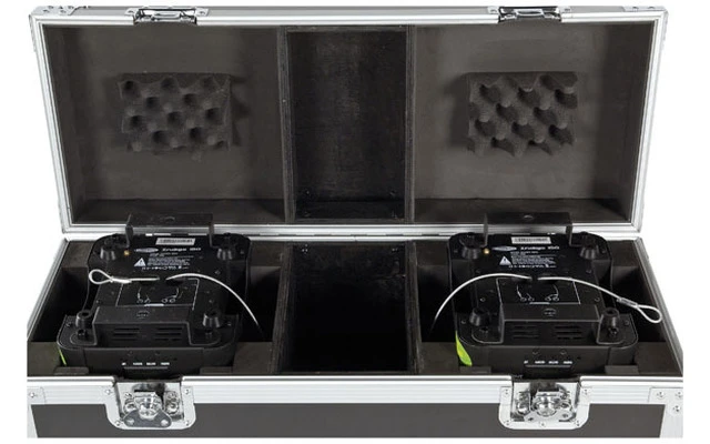DAP Audio Flightcase for 2 pieces Indigo 150 MKII