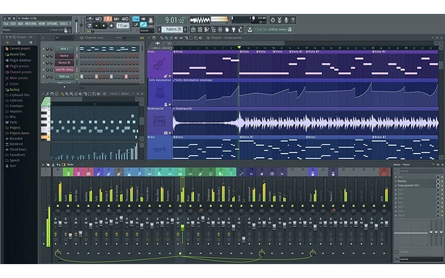 FL Studio Signature Bundle Edition 12 