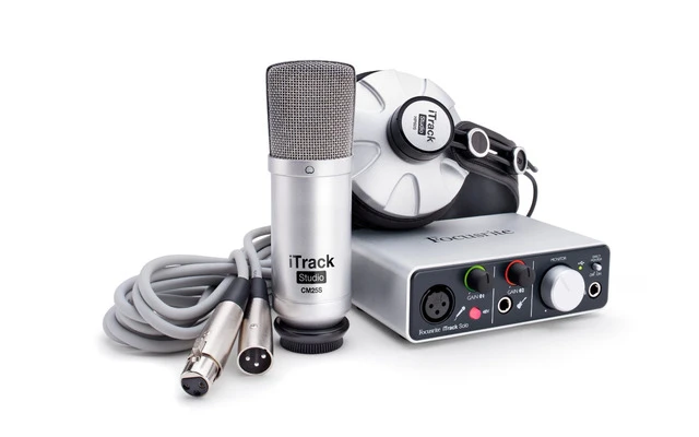 Focusrite iTrack Studio