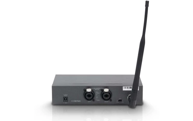 LD Systems MEI 1000 G2 Bundle