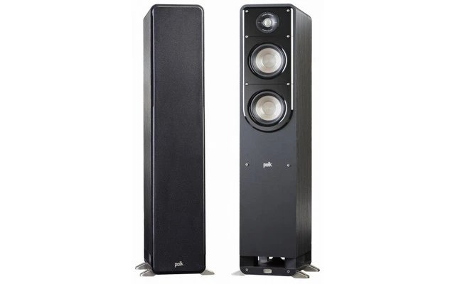 Polk Audio S50 Walnut