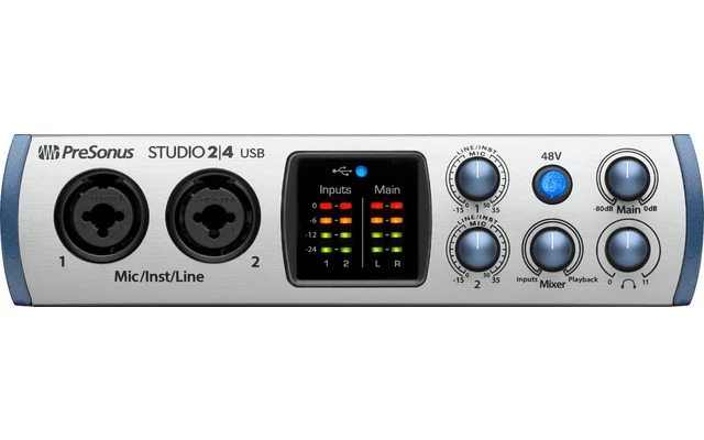 PreSonus Studio 24