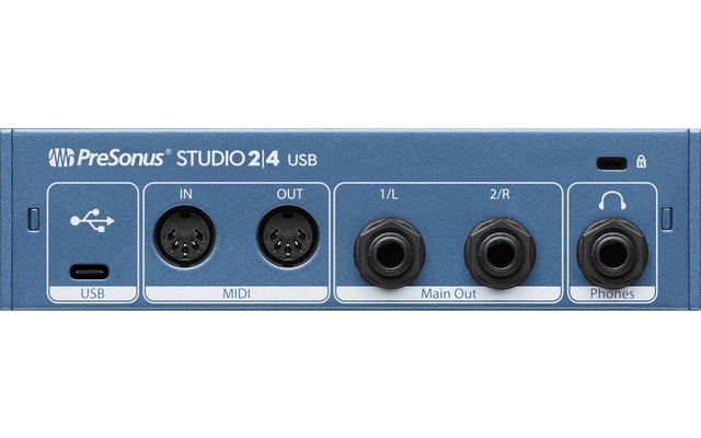 PreSonus Studio 24