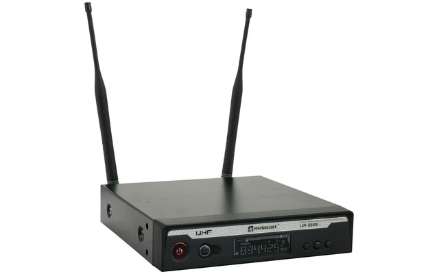 RELACART UR-222S 1-Channel UHF Receiver