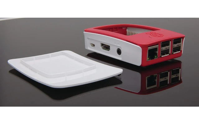 The Raspberry Pi 3 Essentials Kit