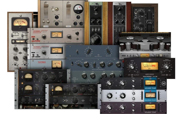 Universal Audio Apollo X8 Heritage