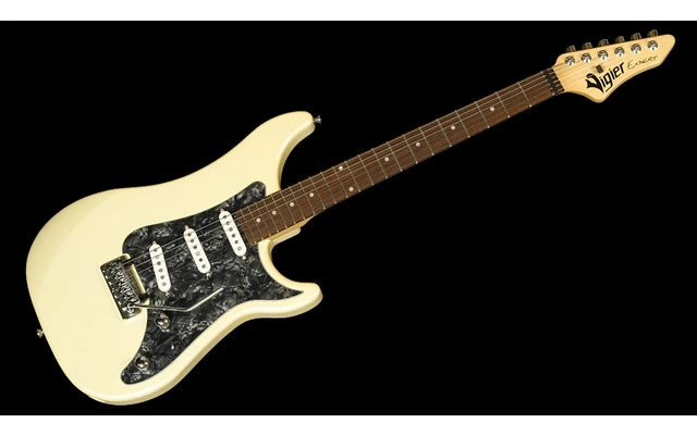 Vigier Expert Texas Blues Retro White RW - VEX6CVT3 RW R