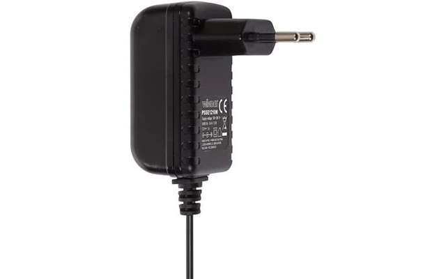 Fuente de alimentación conmutada - Diseño compacto - 12 vDC - 1 A - 12 W