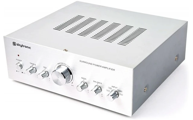 Amplificador estereo de 2 x 50W