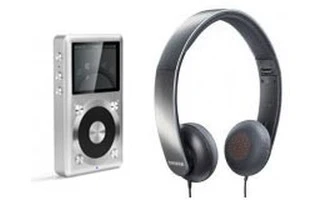 FiiO X1 Plata + Shure SRH 145