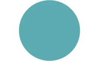 Filtro Gelatina Color Azul eléctrico 122 x 55 cm