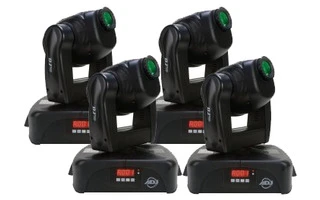 American DJ Spot LED SET