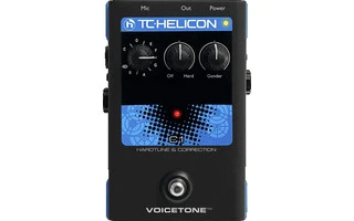 TC Helicon VoiceTone C1