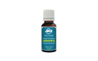 American Audio Fog Scent Grapes 20ML