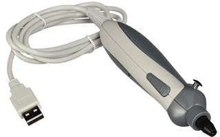 Pulidora y lijadora rotativa USB