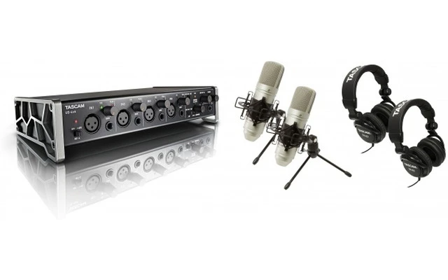 Tascam US-4x4TP