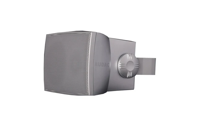 Audac WX 302 S Altavoz de Montaje en Pared 30 W plata