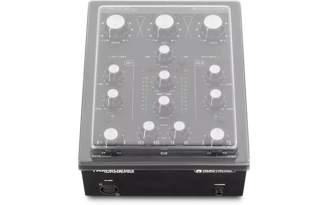 DeckSaver Omnitronic TRM-202