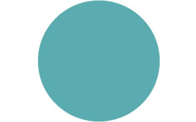 Filtro Gelatina Color Azul eléctrico 122 x 55 cm