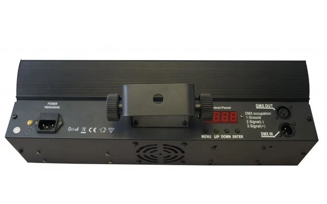 Proyector luz negra UV 36 x 3