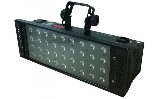 Proyector luz negra UV 36 x 3