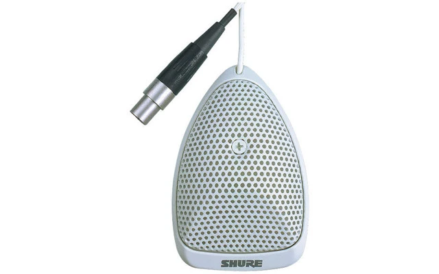 Shure MX391W/S