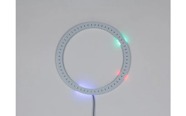 KIT - Reloj Brightdot - Color Blanco