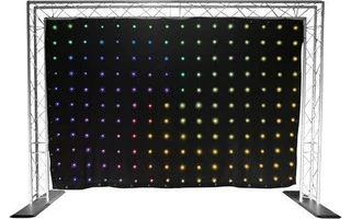 AFX Light LED Vision - Cortina LED de 2 x 3 metros