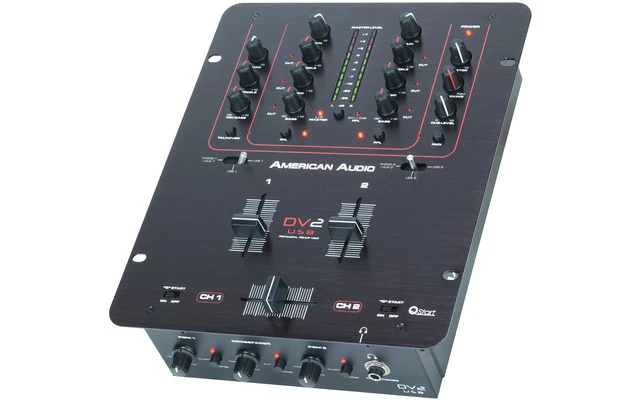 American Audio DV2 USB