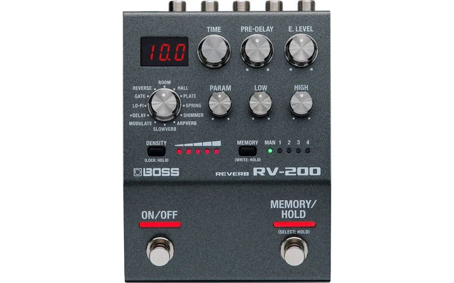 BOSS RV-200