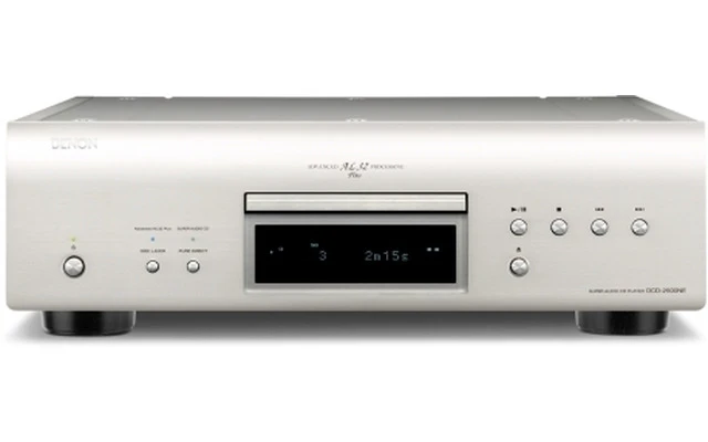 Denon DCD-2500 NE Silver