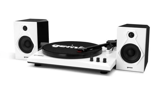 Gemini TT-900 White