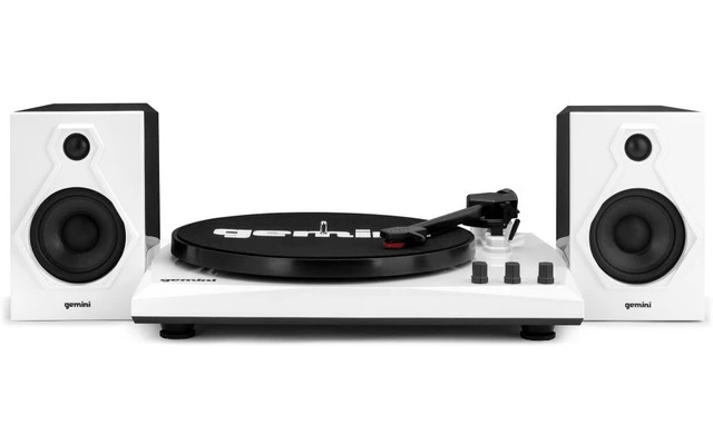 Gemini TT-900 White