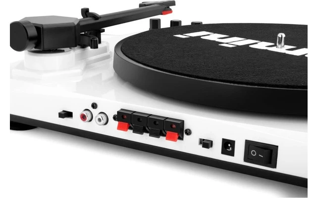 Gemini TT-900 White
