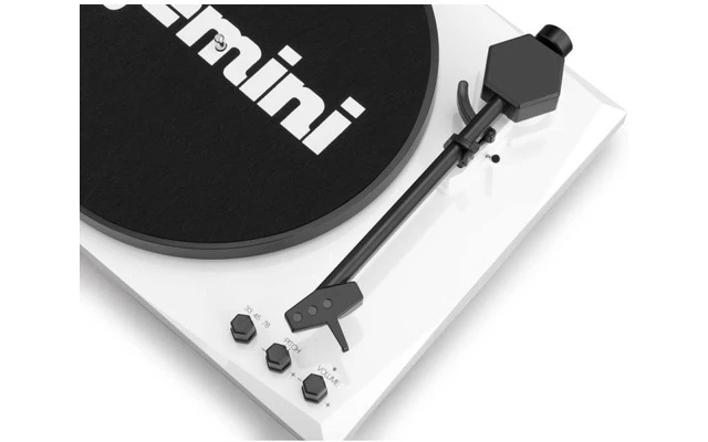 Gemini TT-900 White