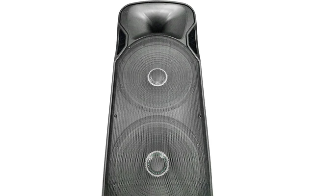Party Light & Sound Party 215 LED MKii - Stock B