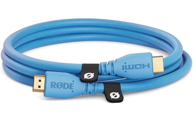 RODE HDMI-1.5 BLUE