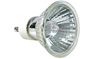 Bombilla halógena 75W / 240V, GU10