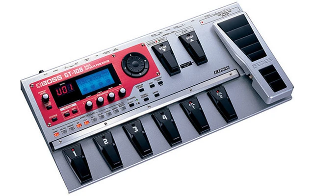 Boss GT-10B