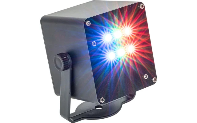 Ibiza Light TinyLED RGB Strobe